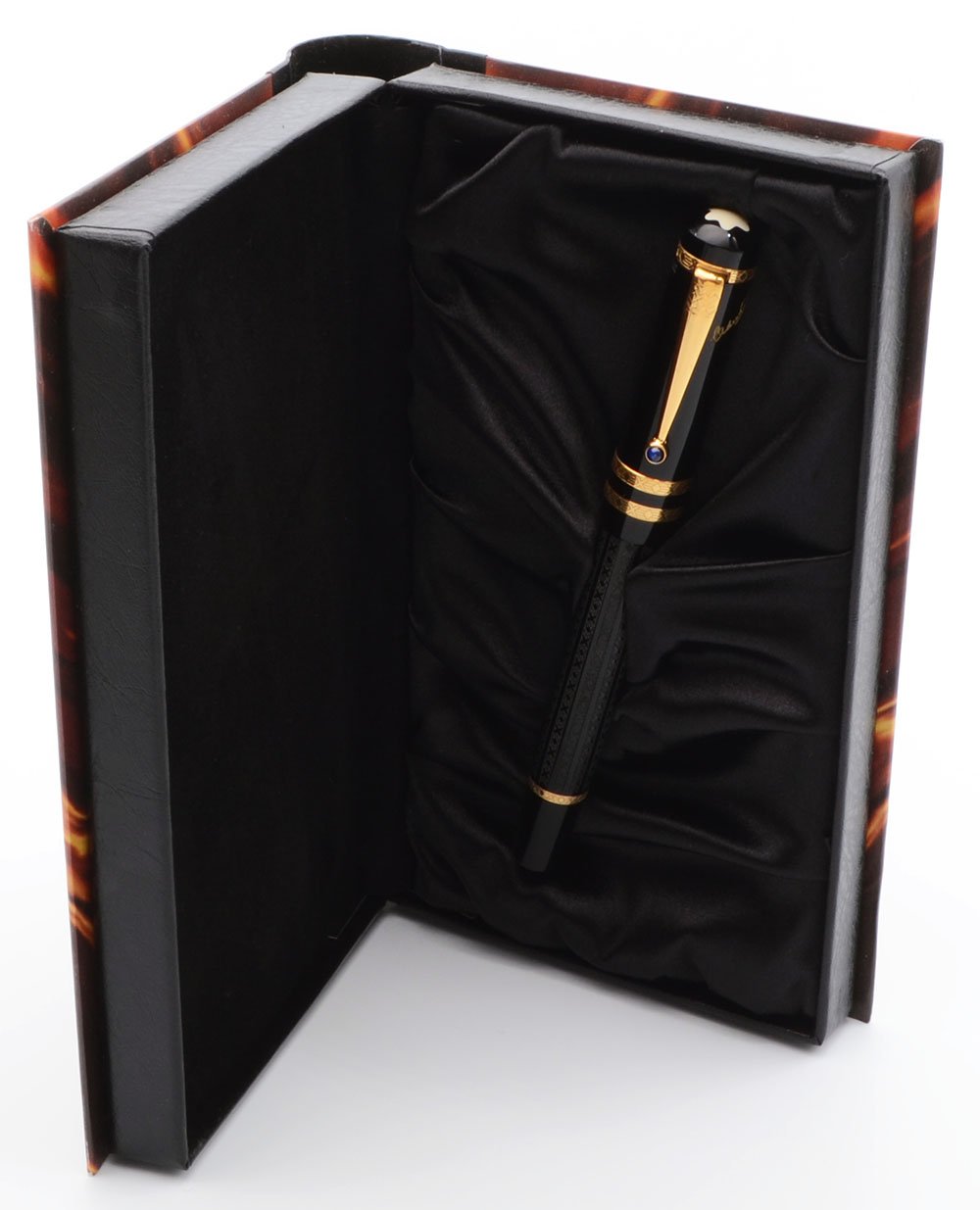 Montblanc Writers Edition LE Rollerball Pen (1997) - Dostoevsky